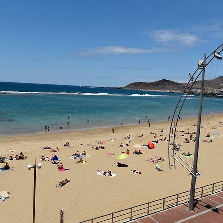 Apartamento Primera Linea Playa De Las Canteras Las Palmas / Gran Canaria Exterior foto