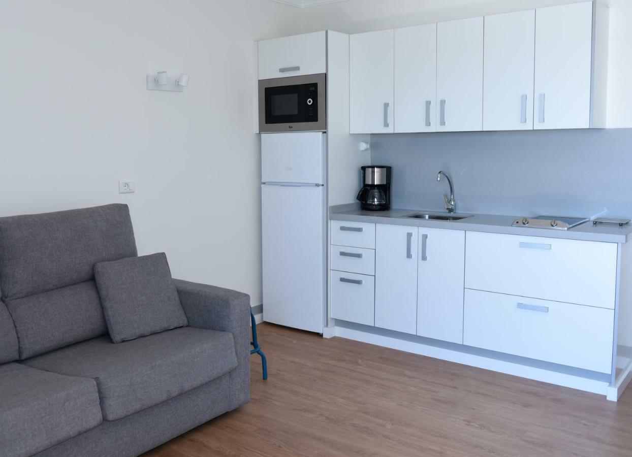 Apartamento Primera Linea Playa De Las Canteras Las Palmas / Gran Canaria Exterior foto