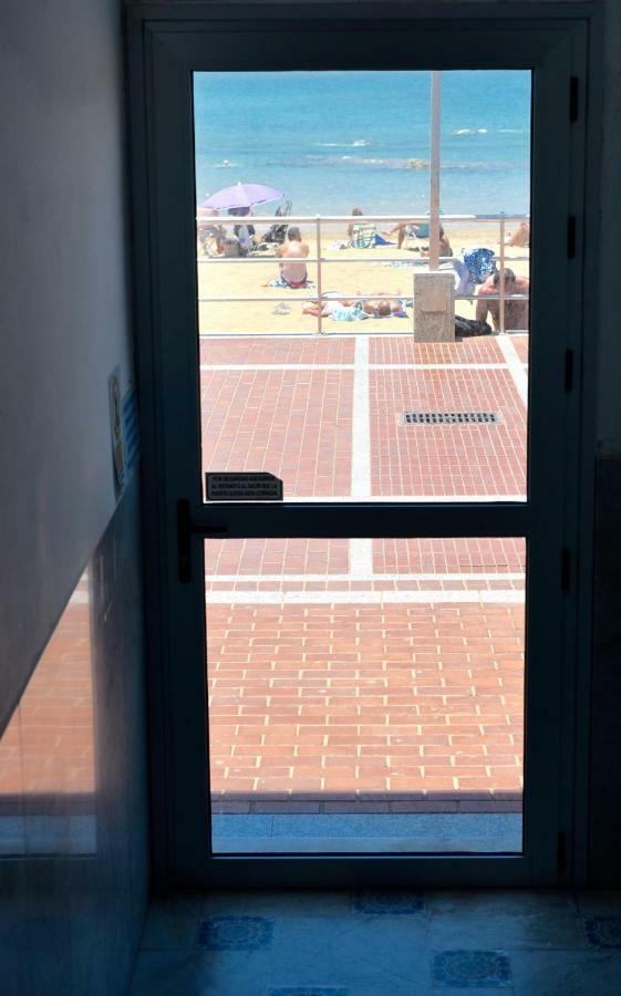 Apartamento Primera Linea Playa De Las Canteras Las Palmas / Gran Canaria Exterior foto